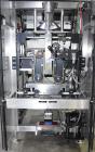 Used Matrix Packaging Mercury HS High Speed Vertical Form Fill with Gussetting
